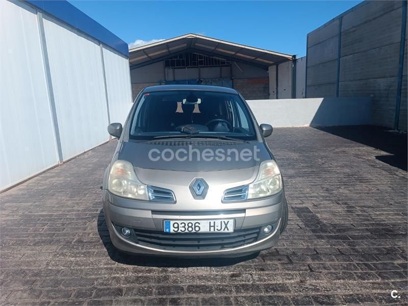 Etiqueta c (verde) Usado 2012 Renault Grand Modus Exception Monovolumen | 3500 € - Imagen 1/4