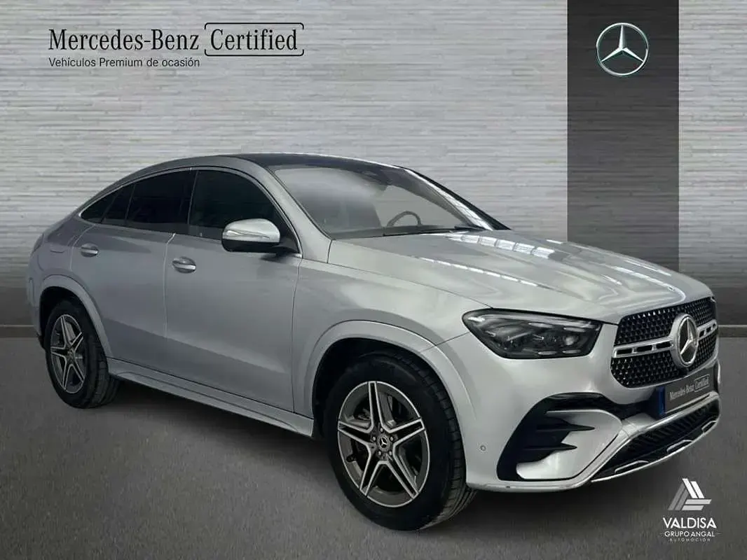 Usado Mercedes GLE450 367 CV (269 kW) 2024 SUV