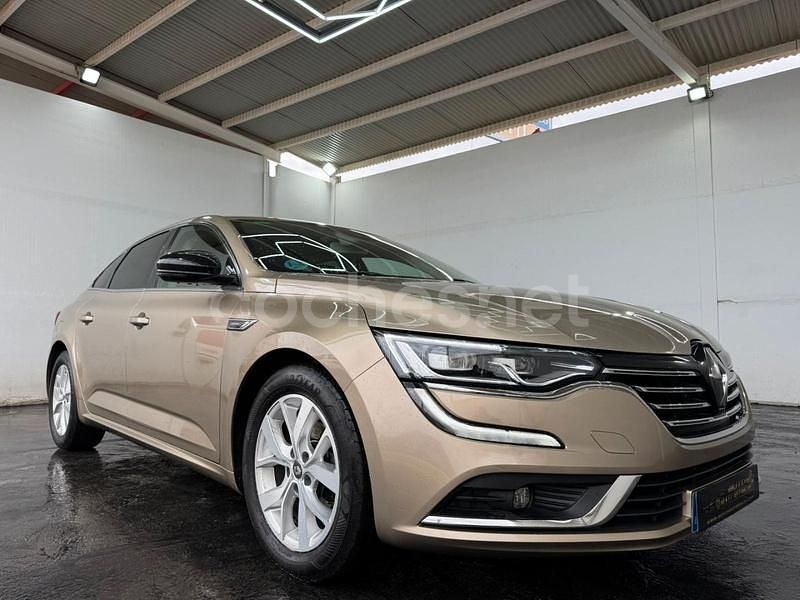 Usado Renault Talisman LIMITED 120 CV (88 kW) 2020 Beige Berlina