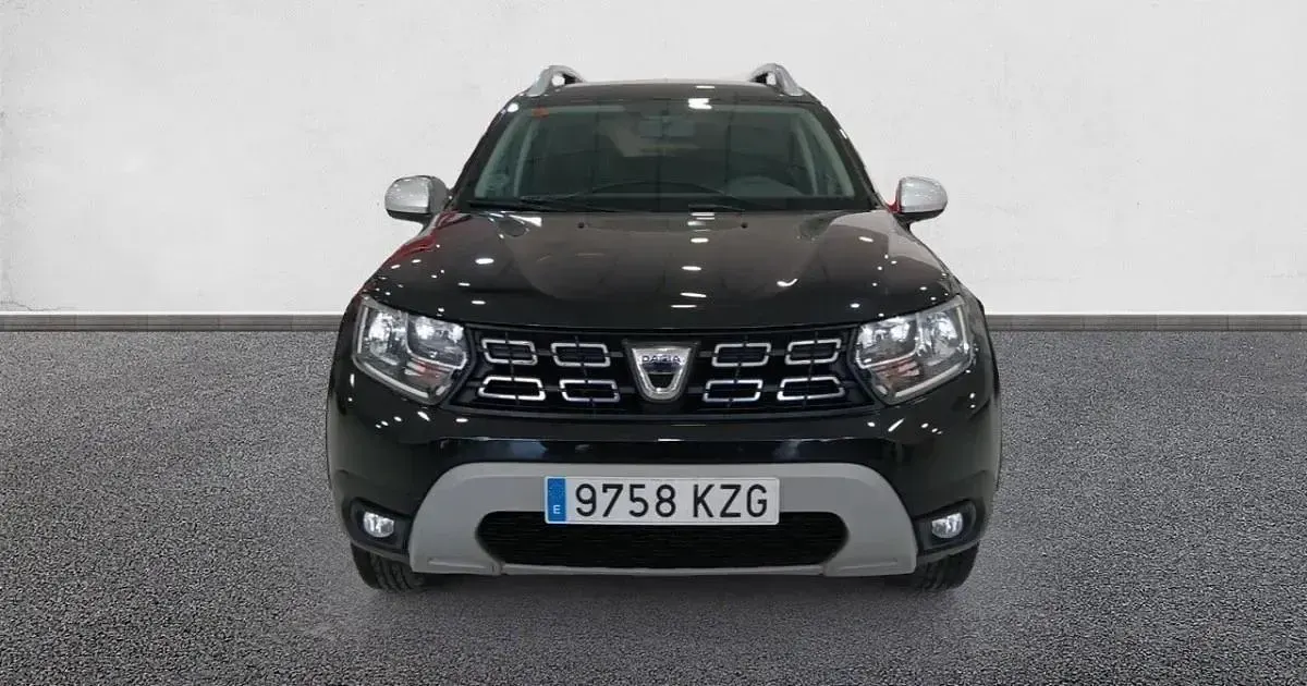 Usado Dacia Duster Prestige 130 CV (95 kW) 2019 SUV