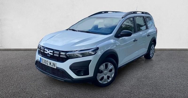 Usado Dacia Jogger Essentiel 100 CV (73 kW) 2023 Monovolumen