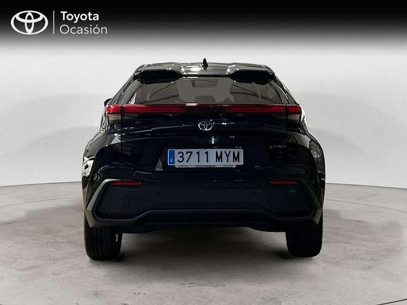 Usado Toyota C-HR Advance 2025 Negro SUV