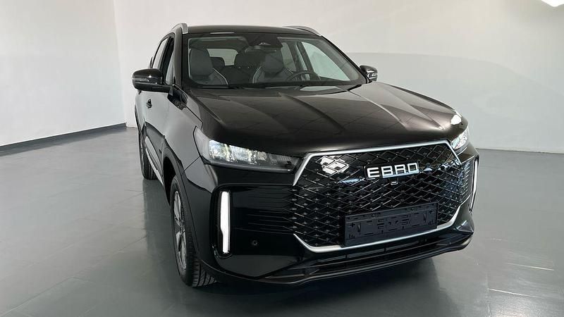 Nuevo Ebro s400 210 CV (154 kW) 2025 Negro SUV