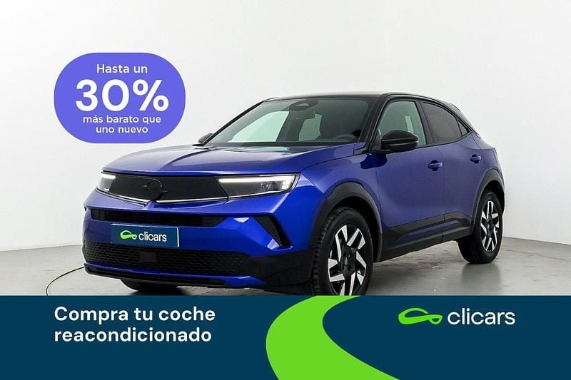 Usado Opel Mokka S 136 CV (100 kW) 2025 Azul SUV
