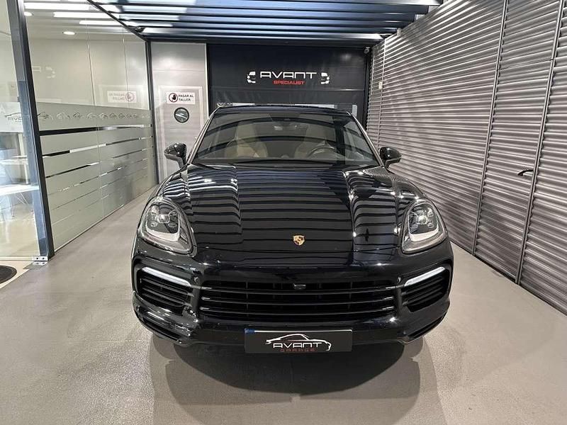 Usado Porsche Cayenne 340 CV (250 kW) 2019 Negro SUV