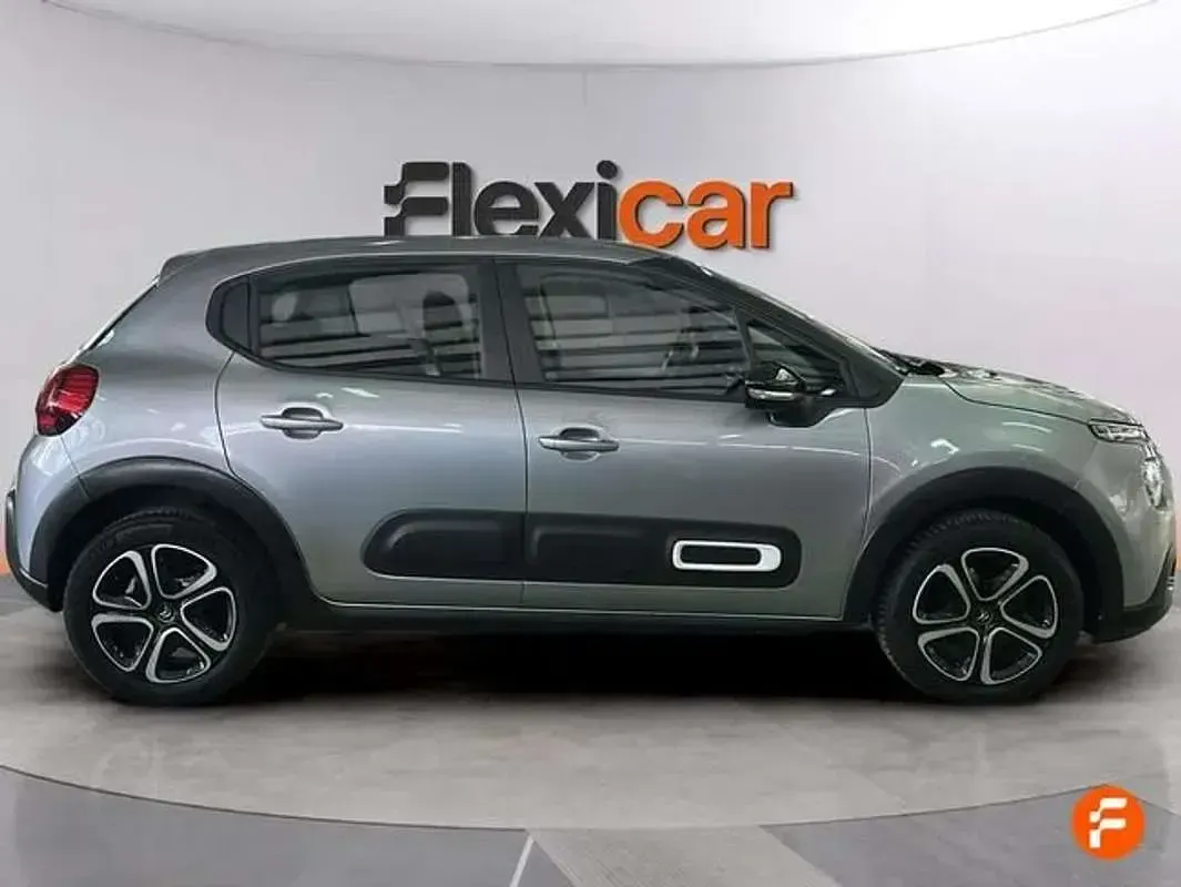 Usado Citroën C3 PureTech 101 CV (74 kW) 2024 Gris Berlina