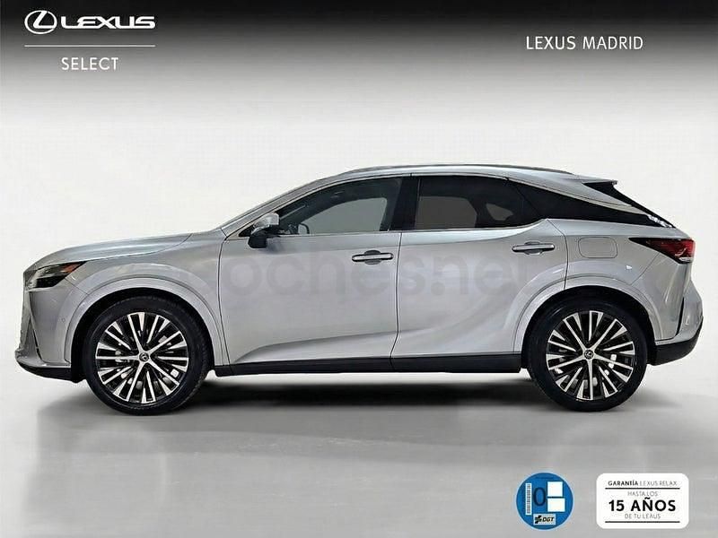 Usado Lexus RX450h Executive Line 309 CV (227 kW) 2024 Gris / plata SUV