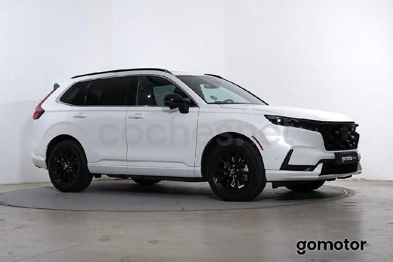 Usado Honda CR-V Advance 184 CV (135 kW) 2025 Gris / plata SUV