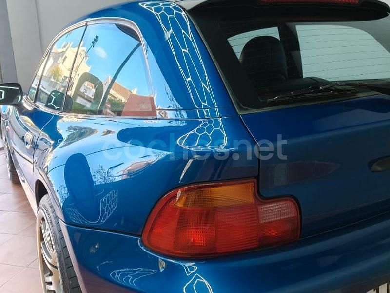 Usado BMW Z3 193 CV (141 kW) 1999 Azul Coupe