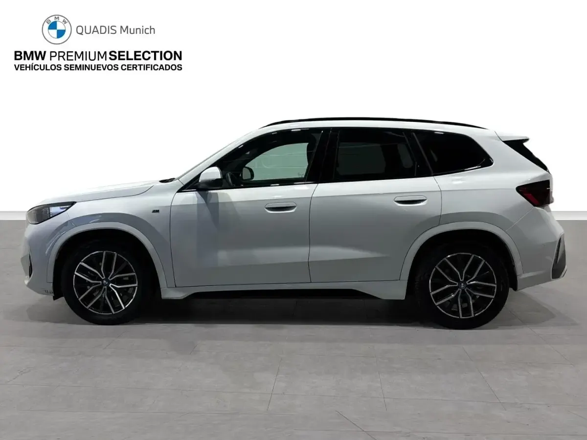 Usado BMW iX1 Comfort Edition 150 kW (204 CV) 2025 Blanco SUV