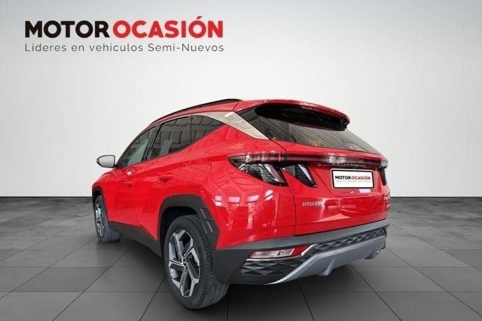 Occasion Hyundai Tucson 230 ch (169 kW) 2021 SUV