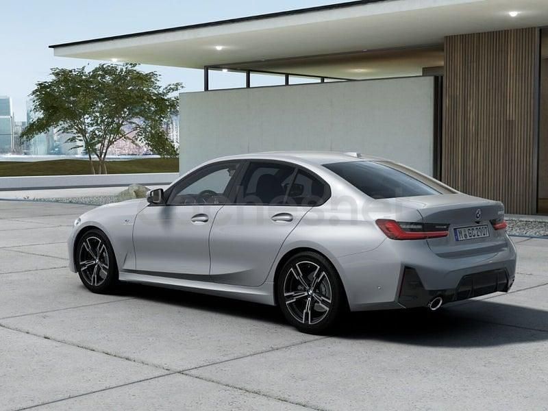 Usado BMW 320e 190 CV (139 kW) 2025 Gris / plata Berlina