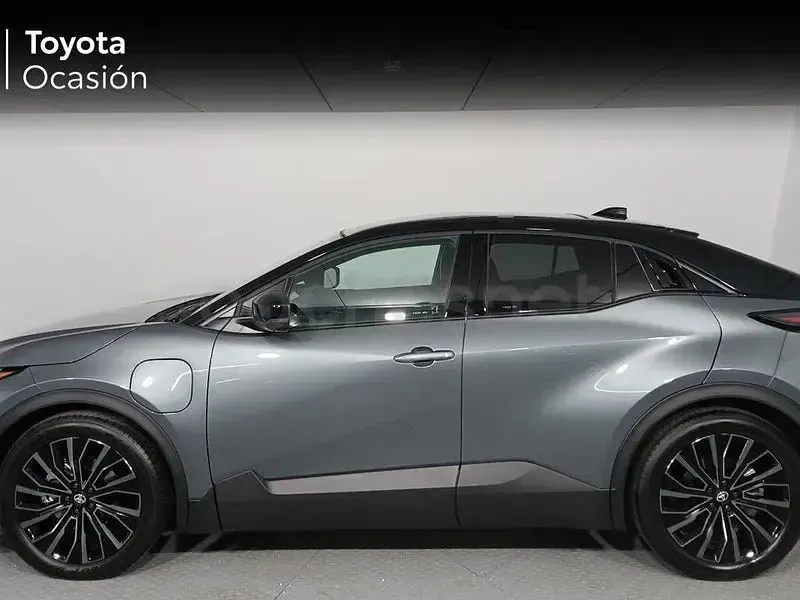 Usado Toyota C-HR+ 122 kW (167 CV) 2026 Eléctrico SUV
