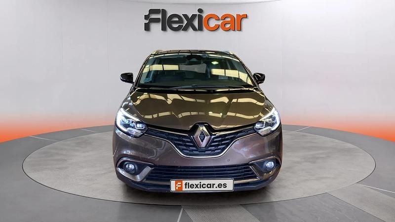 Usado Renault Scénic IV Zen 160 CV (117 kW) 2019 Gris Monovolumen