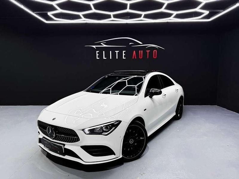 Blanco Usado 2020 Mercedes E250 Coupe | 32.000 € - Imagen 1/4