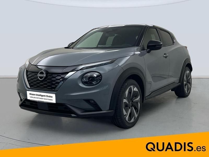 Nuevo Nissan Juke N-Connecta 143 CV (105 kW) 2025 Gris SUV