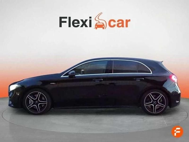 Usado Mercedes A35 AMG AMG 310 CV (228 kW) 2019 Negro Berlina