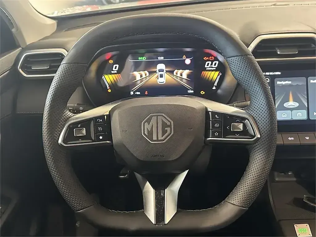 Usado MG ZS Comfort 116 CV (85 kW) 2025 Otro SUV