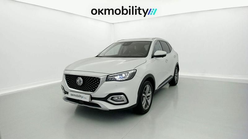 Usado MG HS Luxury 162 CV (119 kW) 2023 Blanco SUV