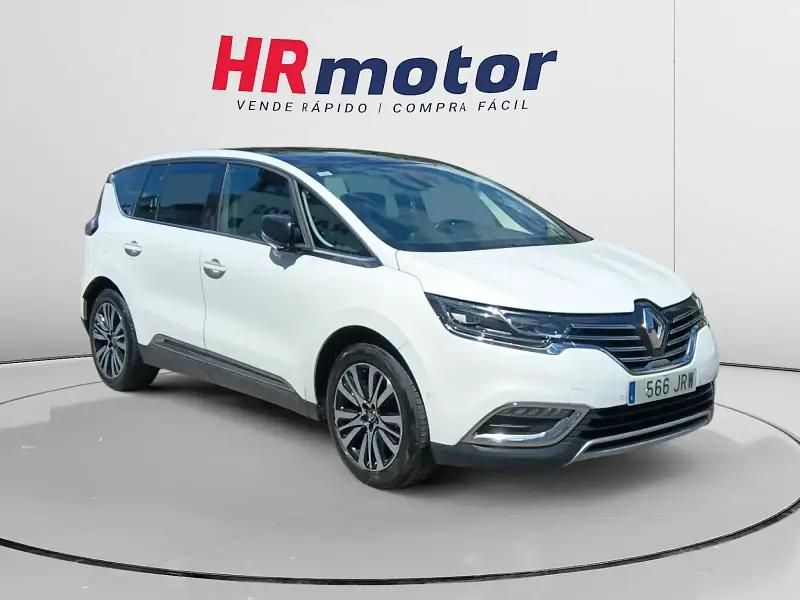 Usado 2016 Renault Espace Initiale Paris Monovolumen | 15.250 € (Precio justo) - Imagen 1/4