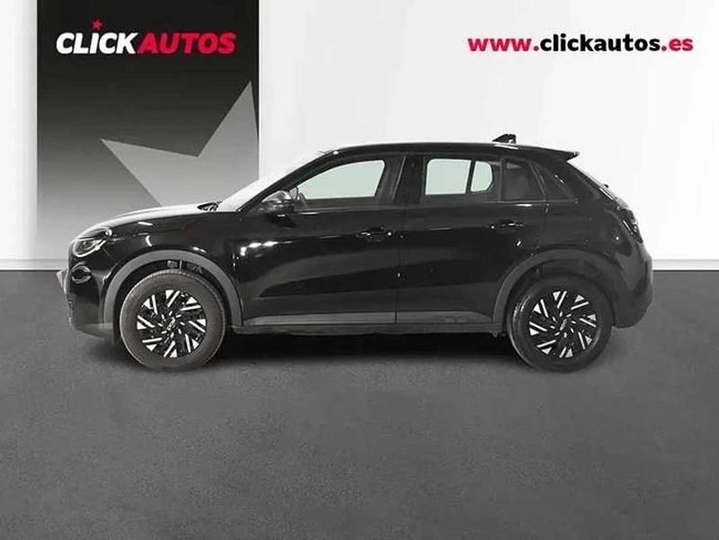 Usado Fiat 600 Pop 110 CV (80 kW) 2025 Negro SUV