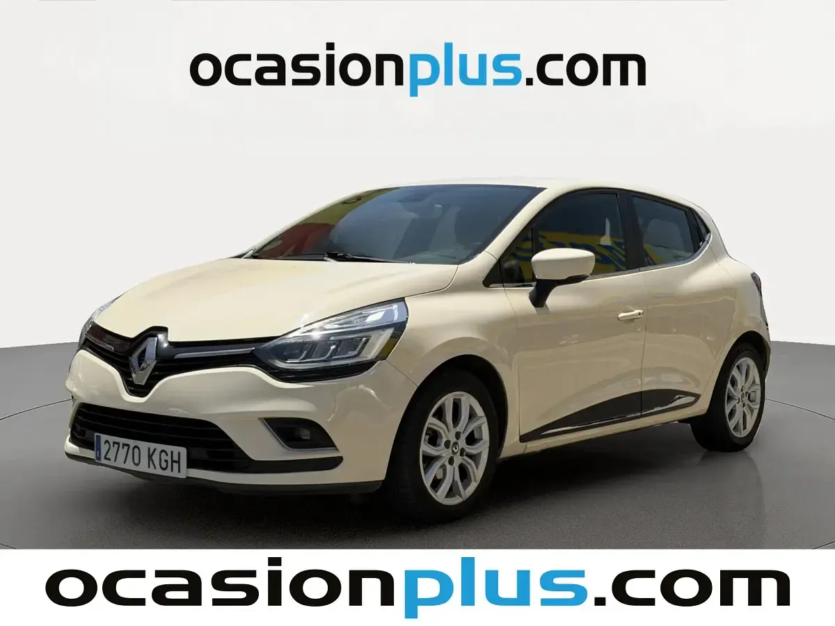 Usado Renault Clio Zen 90 CV (66 kW) 2017 Utilitario
