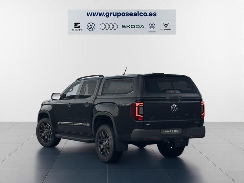Nuevo VW Amarok Dark Label 241 CV (177 kW) 2026 Negro Pickup/Camioneta
