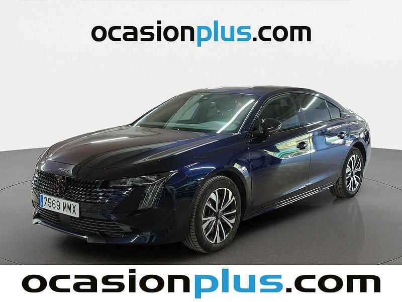 Usado Peugeot 508 Allure 180 CV (132 kW) 2024 Berlina
