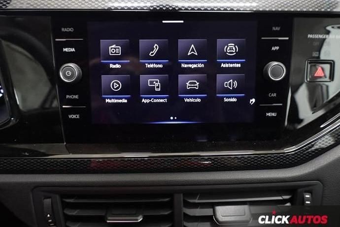 Usado VW Polo Life 95 CV (69 kW) 2023 Utilitario