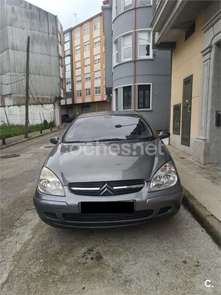 Gris / plata Usado 2002 Citroën C5 Berlina | 2500 € (Precio justo) - Imagen 1/3