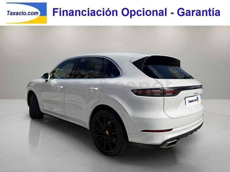 Usado Porsche Cayenne 340 CV (250 kW) 2020 Blanco SUV