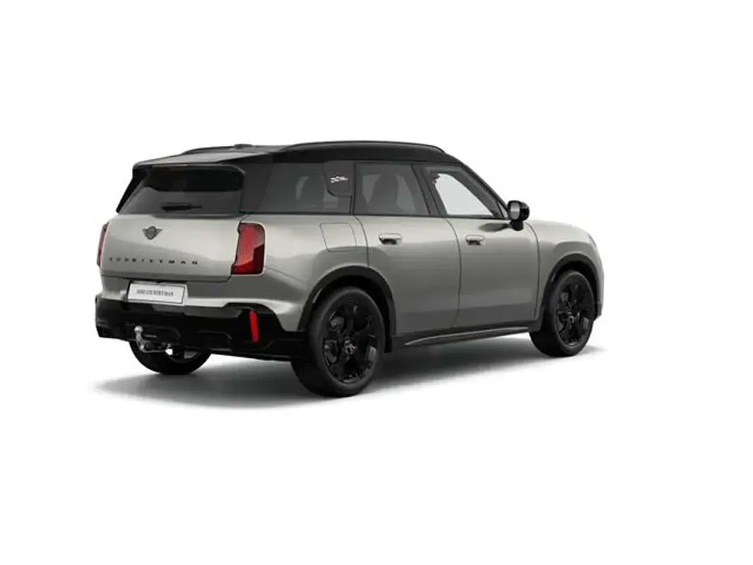 Usado Mini One Countryman Essential 150 kW (204 CV) 2024 Plateado SUV
