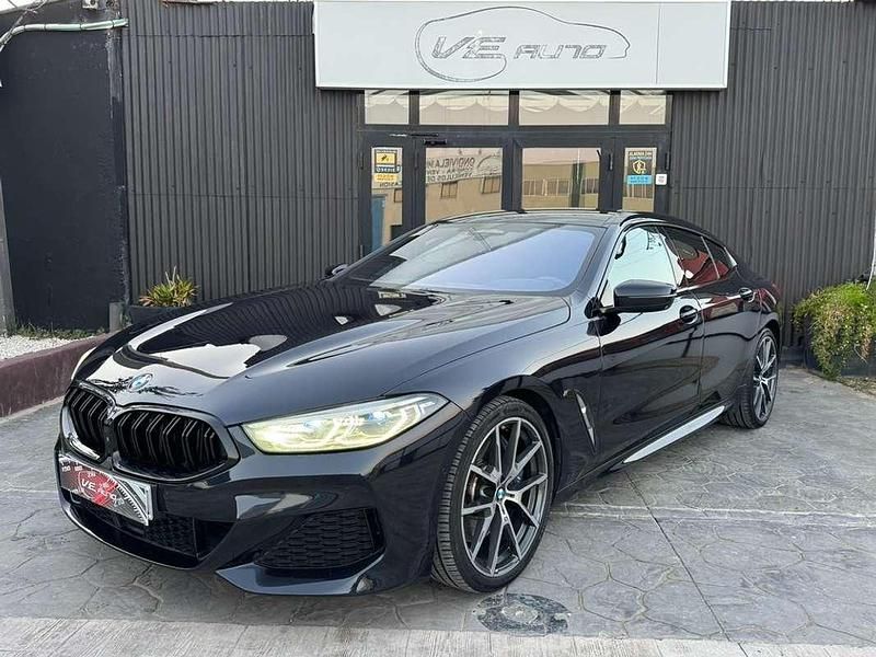 Azul Usado 2020 BMW 840 Comfort Edition Coupe | 59.800 € (Un poco caro) - Imagen 1/4