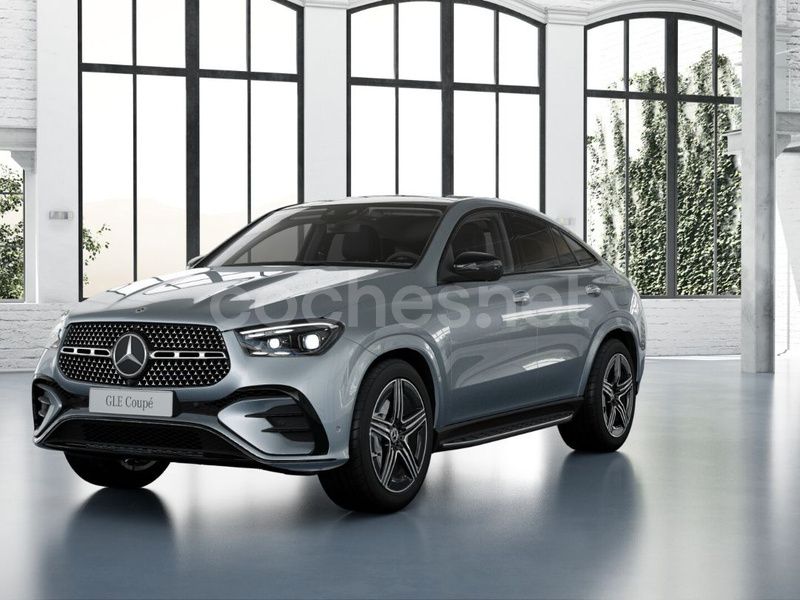 Gris / plata Nuevo 2024 Mercedes GLE350e Coupe | 108.900 € (Caro) - Imagen 1/4