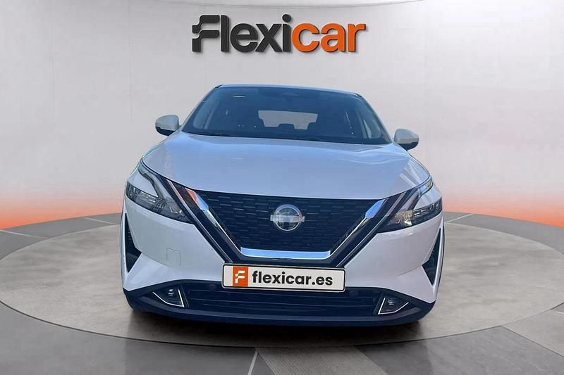 Usado Nissan Qashqai Acenta 140 CV (102 kW) 2023 Blanco SUV