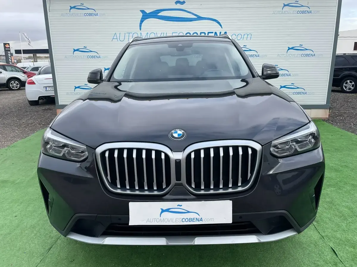 Occasion BMW X3 xLine 190 PK (139 kW) 2023 Grijs SUV