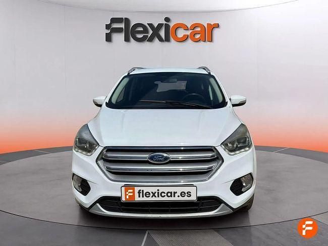 Usado Ford Kuga Trend+ 120 CV (88 kW) 2019 Blanco SUV