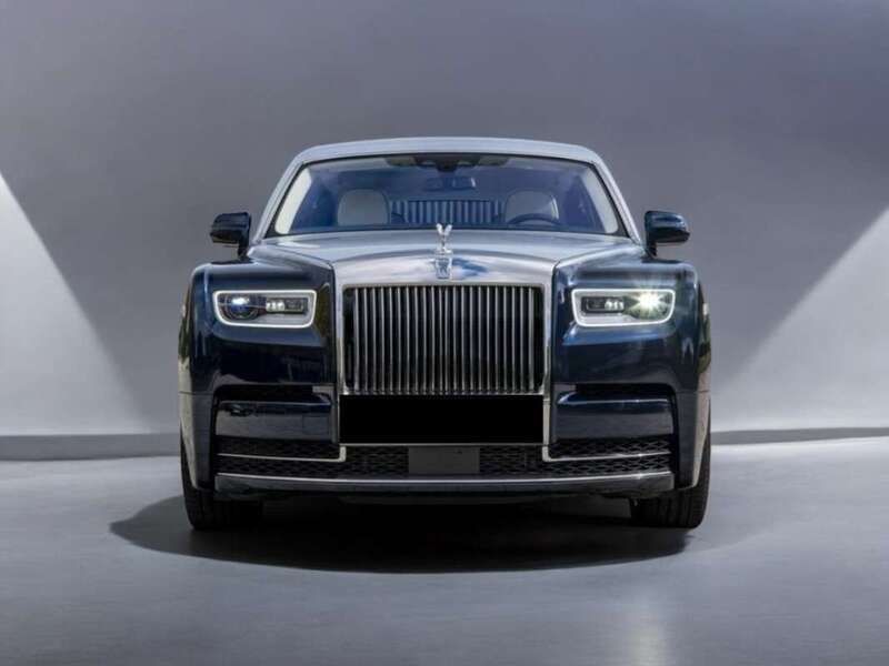 Negro Usado 2021 Rolls Royce Phantom Berlina | 599.000 € - Imagen 1/4