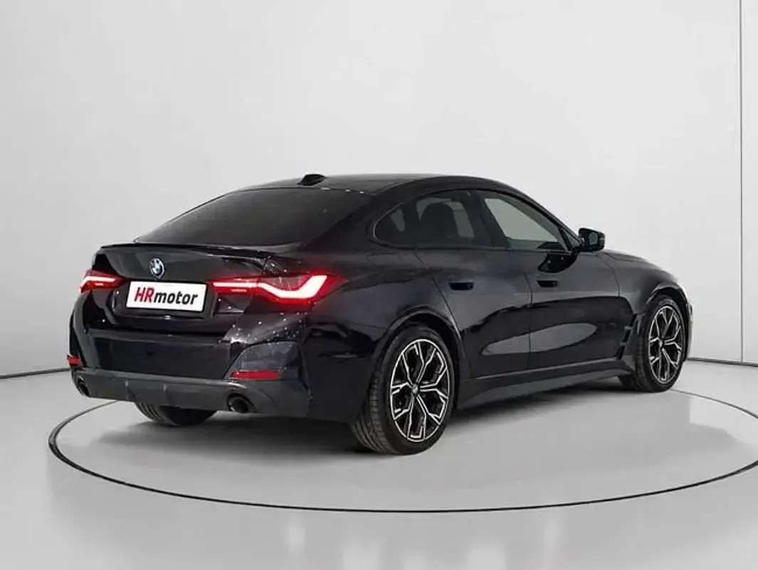 Usado BMW 430 Gran Coupé Comfort Edition 286 HP (210 kW) 2023 Preto Coupé