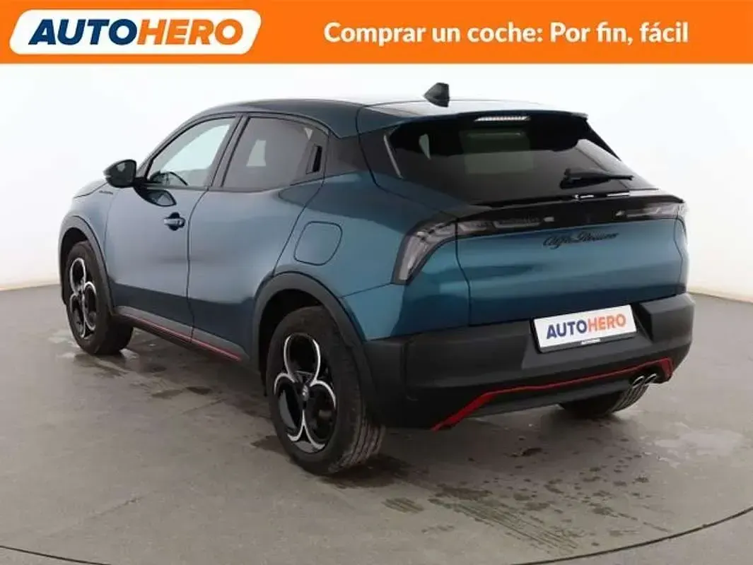 Usado Alfa Romeo GT Junior Edizione Speciale 136 CV (100 kW) 2025 Azul SUV