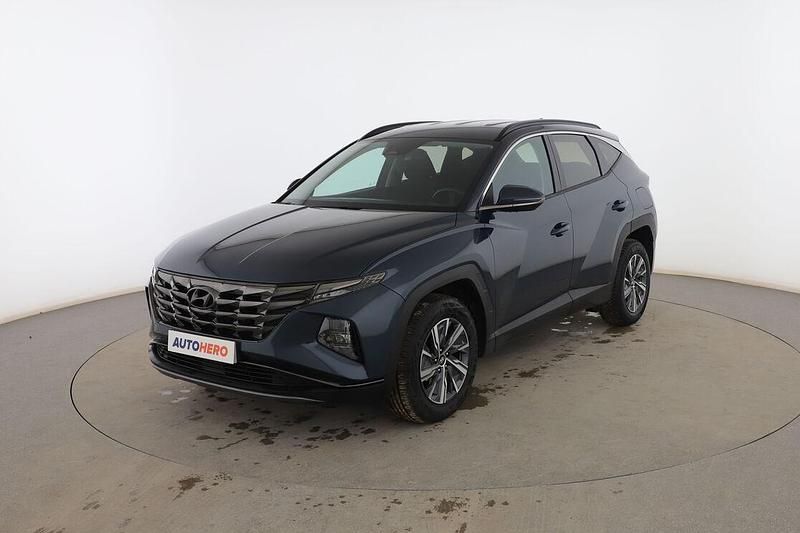 Usado Hyundai Tucson 230 CV (169 kW) 2020 Azul SUV
