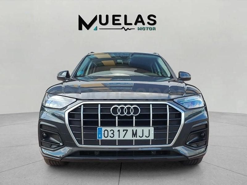 Usado Audi Q5 Sportback Advanced Plus 163 CV (119 kW) 2023 Gris / plata SUV