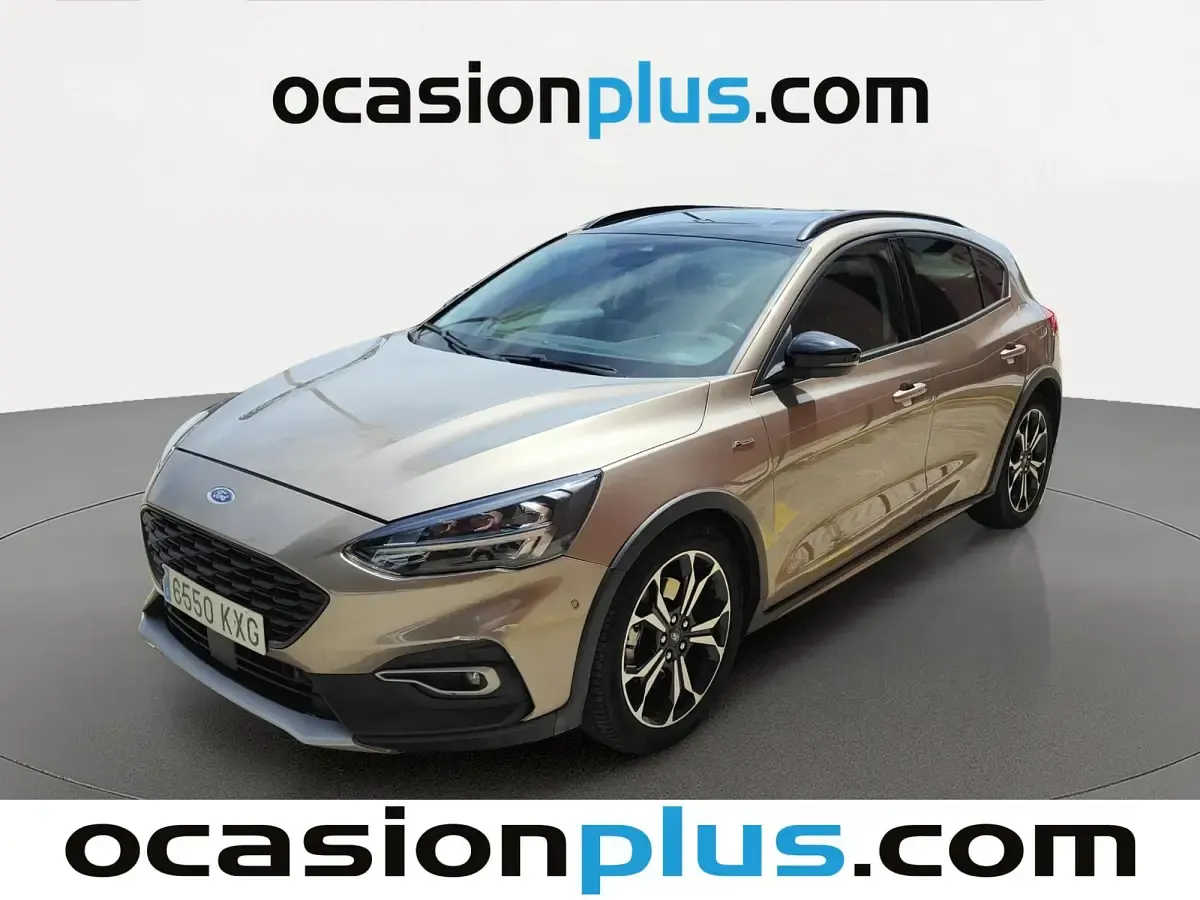 Usado Ford Focus Active 125 CV (91 kW) 2019 Utilitario