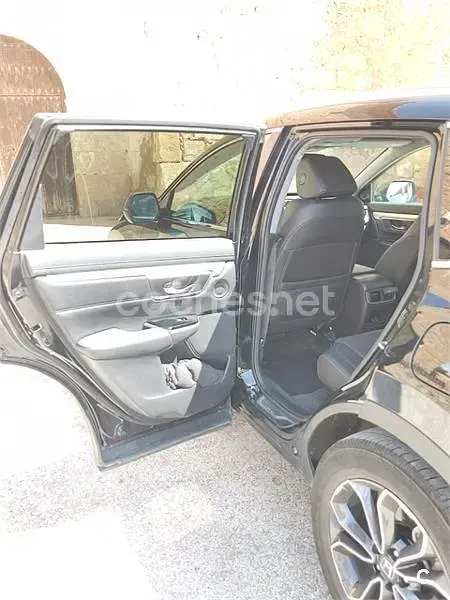 Usado Honda CR-V Lifestyle 184 CV (135 kW) 2023 Negro SUV