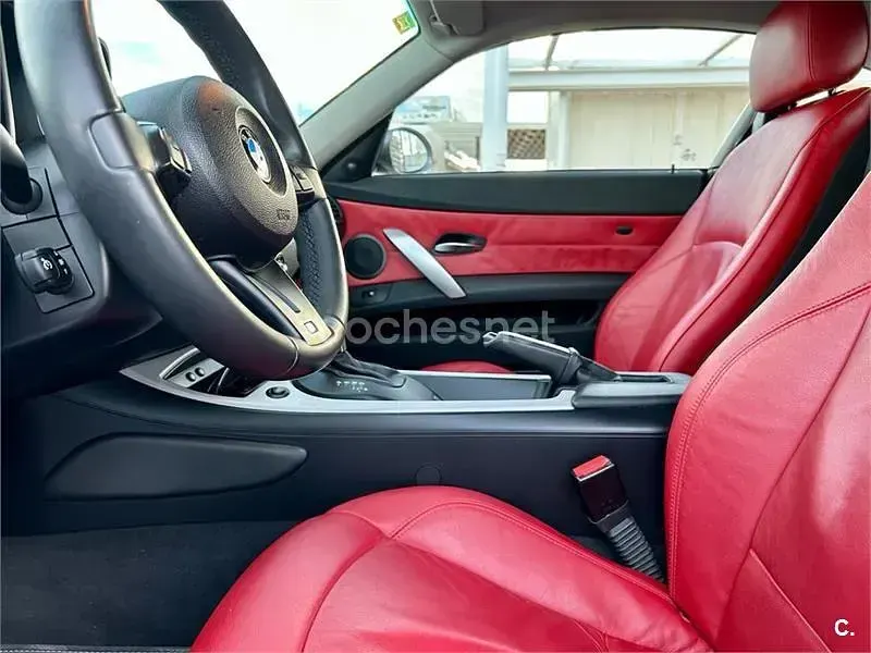 Usado BMW Z4 265 CV (194 kW) 2008 Gris / plata Coupe