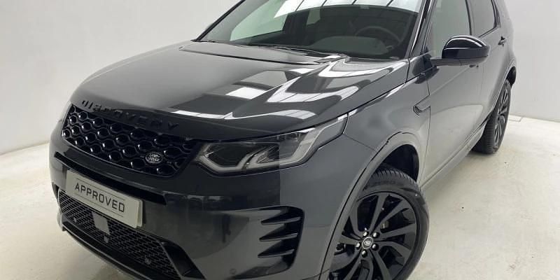 Usado Land Rover Discovery Sport SE Dynamic 204 CV (150 kW) 2025 Gris SUV