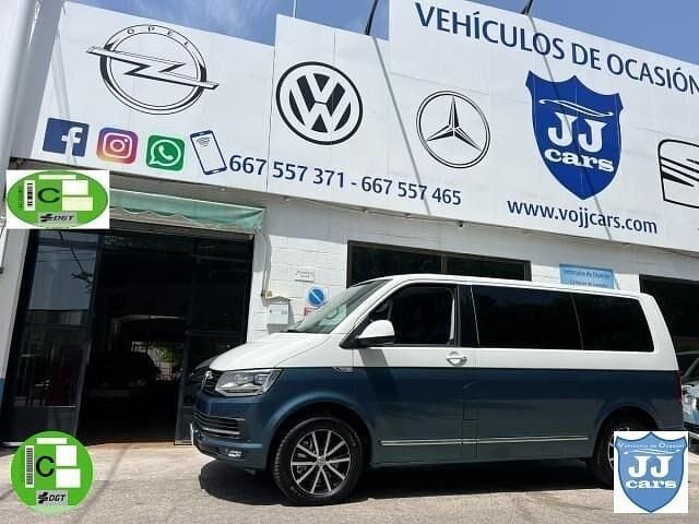 Blanco Usado 2016 VW Multivan Comfortline Van | 37.990 € (Buen precio) - Imagen 1/4