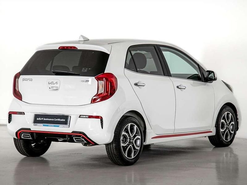 Usado Kia Picanto GT-Line 67 CV (49 kW) 2023 Utilitario