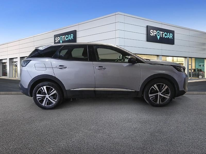 Usado Peugeot 3008 Allure 180 CV (132 kW) 2024 Gris SUV