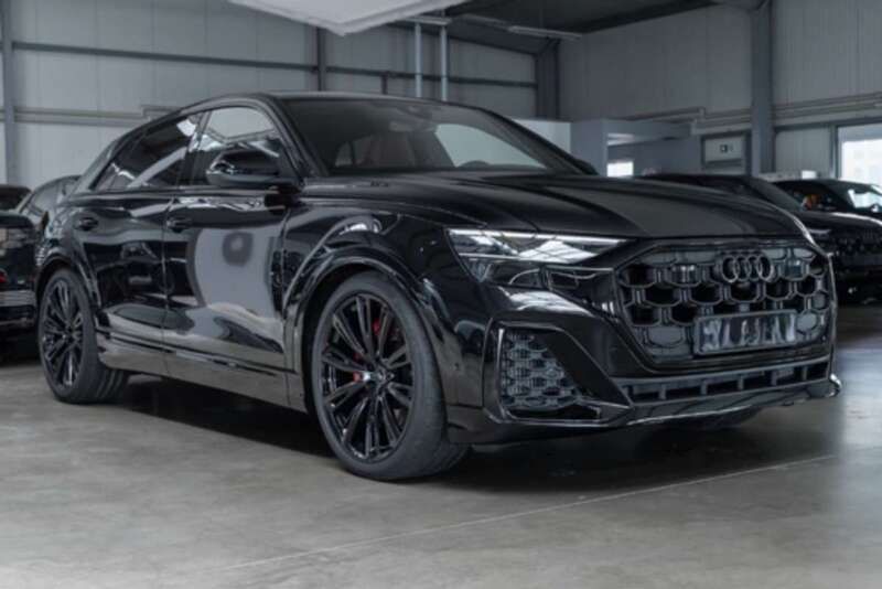 Negro Nuevo 2025 Audi SQ8 S-Line SUV | 142.900 € - Imagen 1/4
